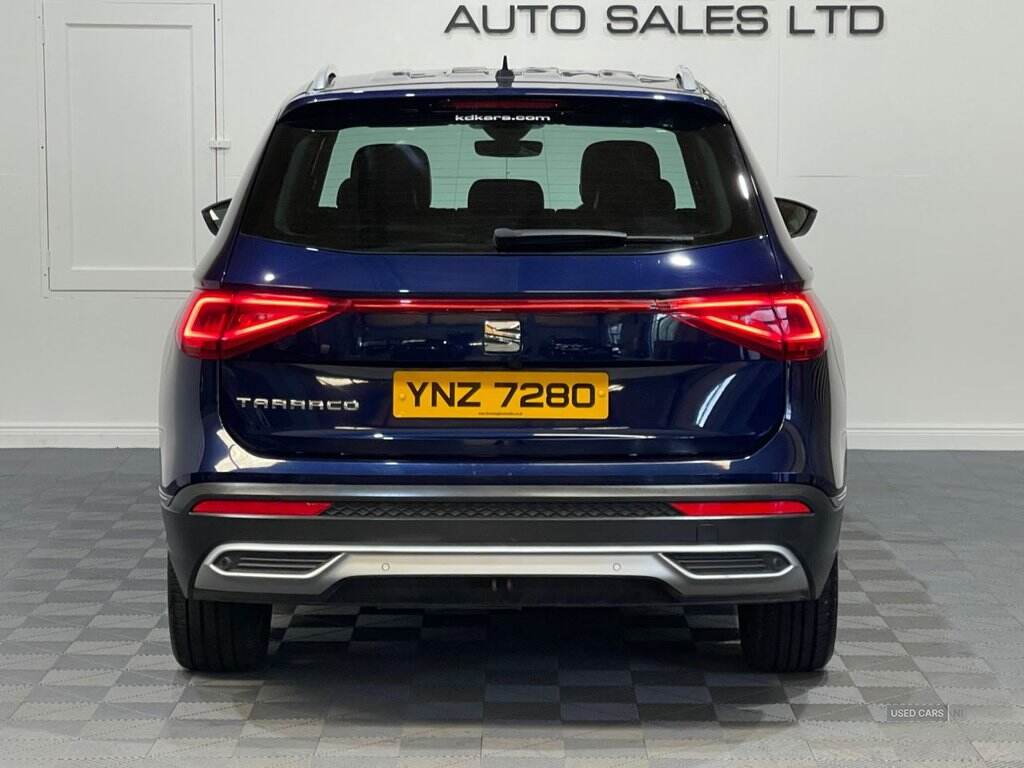 Jul 2019 Seat Tarraco 2.0 TDI Xcellence 5dr