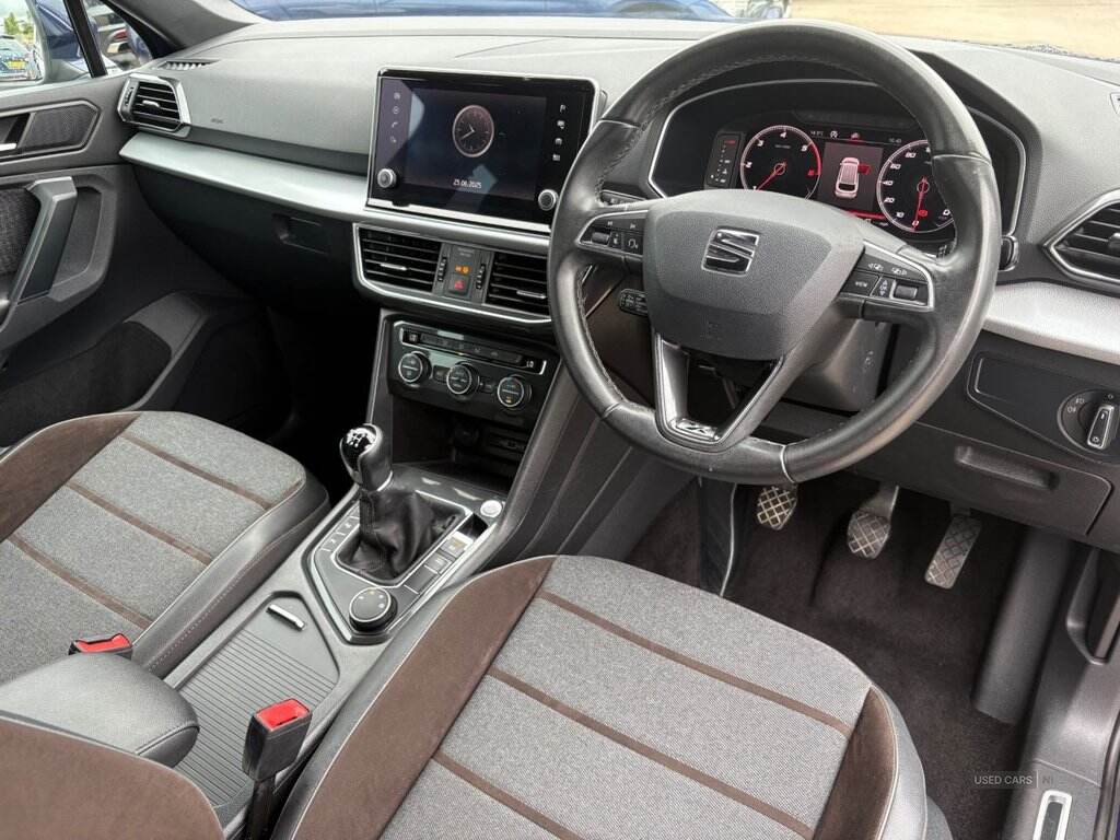 Jul 2019 Seat Tarraco 2.0 TDI Xcellence 5dr