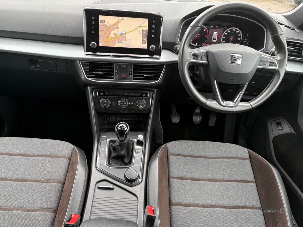 Jul 2019 Seat Tarraco 2.0 TDI Xcellence 5dr
