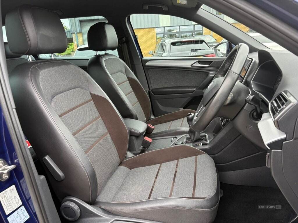 Jul 2019 Seat Tarraco 2.0 TDI Xcellence 5dr
