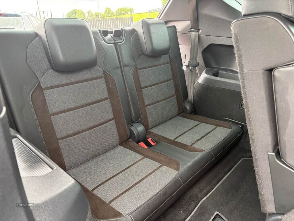 Jul 2019 Seat Tarraco 2.0 TDI Xcellence 5dr