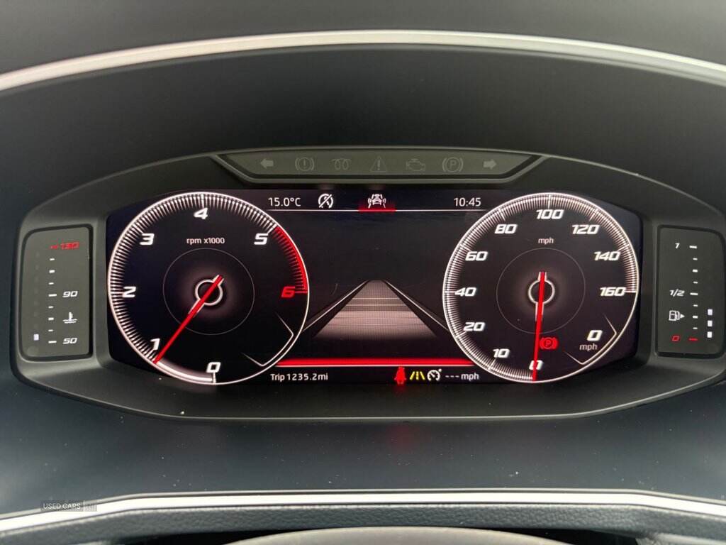 Jul 2019 Seat Tarraco 2.0 TDI Xcellence 5dr
