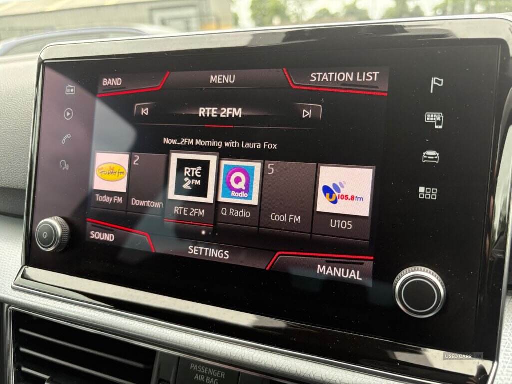 Jul 2019 Seat Tarraco 2.0 TDI Xcellence 5dr
