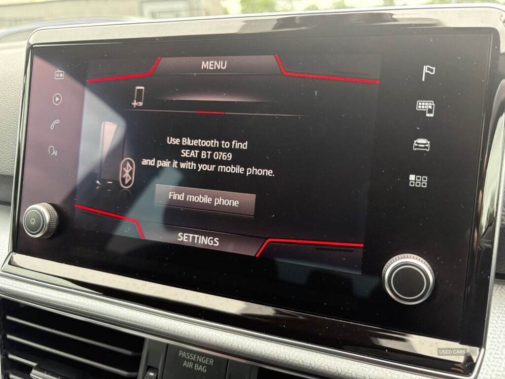 Jul 2019 Seat Tarraco 2.0 TDI Xcellence 5dr