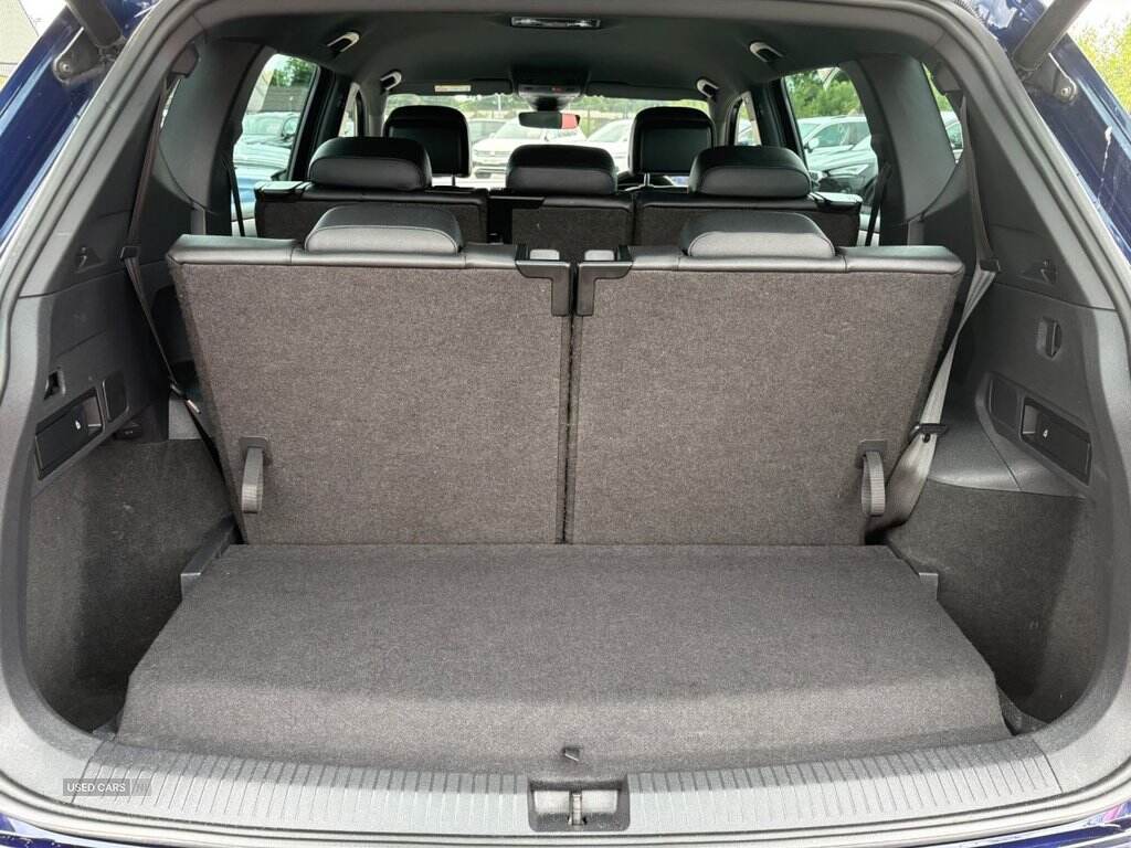 Jul 2019 Seat Tarraco 2.0 TDI Xcellence 5dr