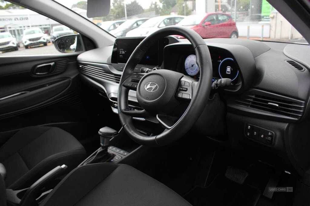 Jan 2024 Hyundai i20 1.0T GDi Ultimate 5dr DCT