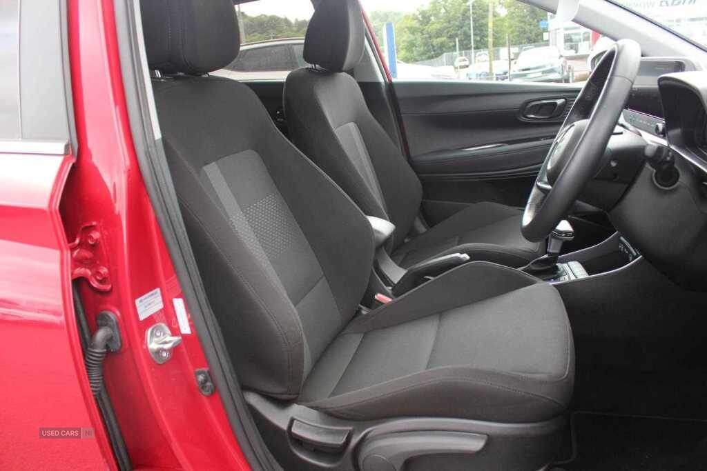 Jan 2024 Hyundai i20 1.0T GDi Ultimate 5dr DCT