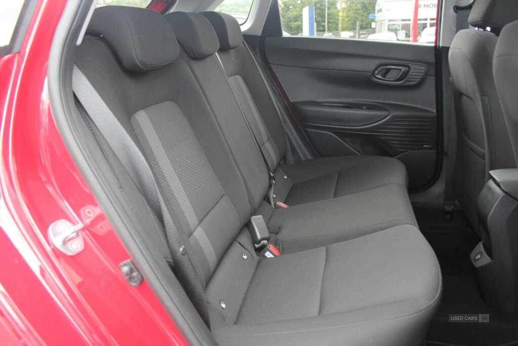 Jan 2024 Hyundai i20 1.0T GDi Ultimate 5dr DCT