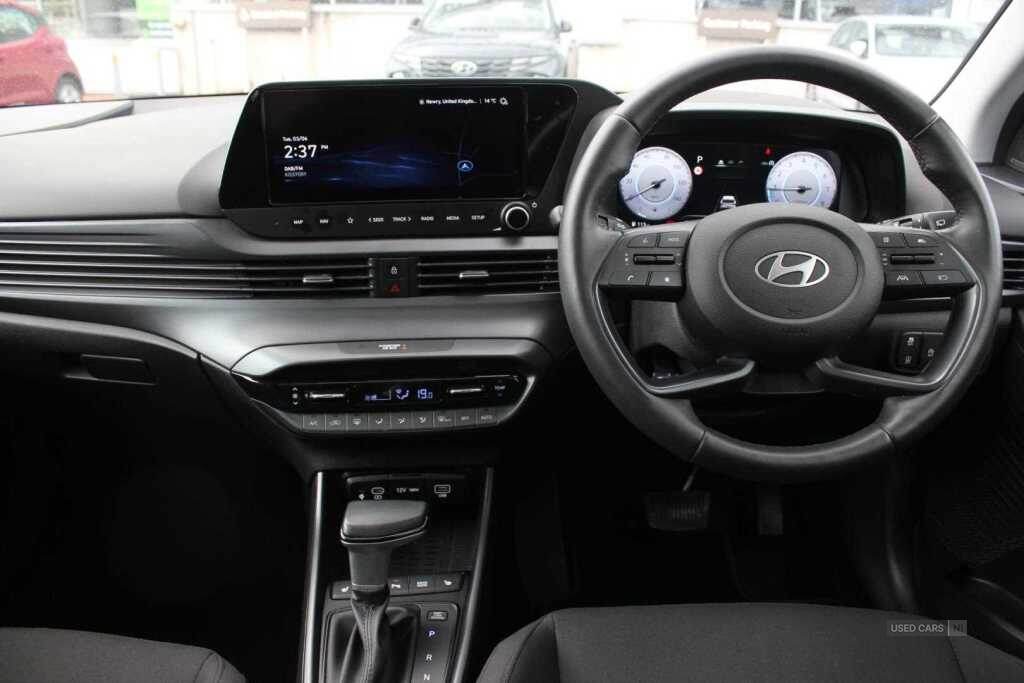 Jan 2024 Hyundai i20 1.0T GDi Ultimate 5dr DCT