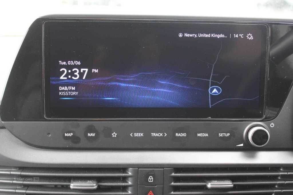 Jan 2024 Hyundai i20 1.0T GDi Ultimate 5dr DCT