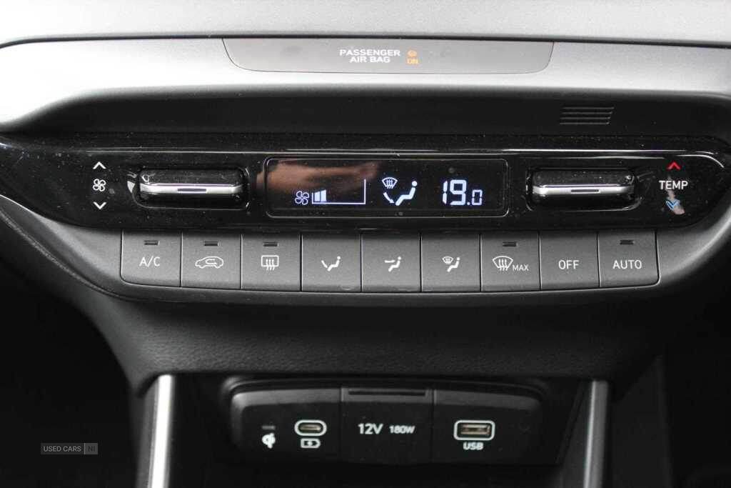 Jan 2024 Hyundai i20 1.0T GDi Ultimate 5dr DCT