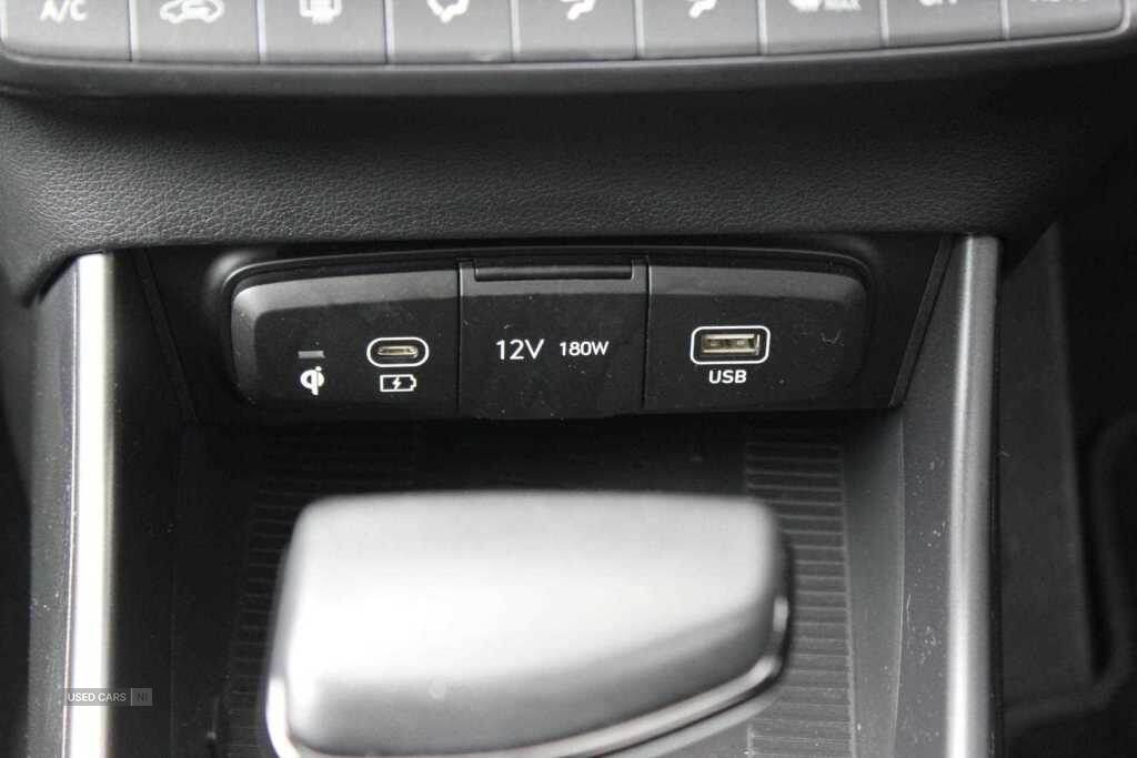 Jan 2024 Hyundai i20 1.0T GDi Ultimate 5dr DCT