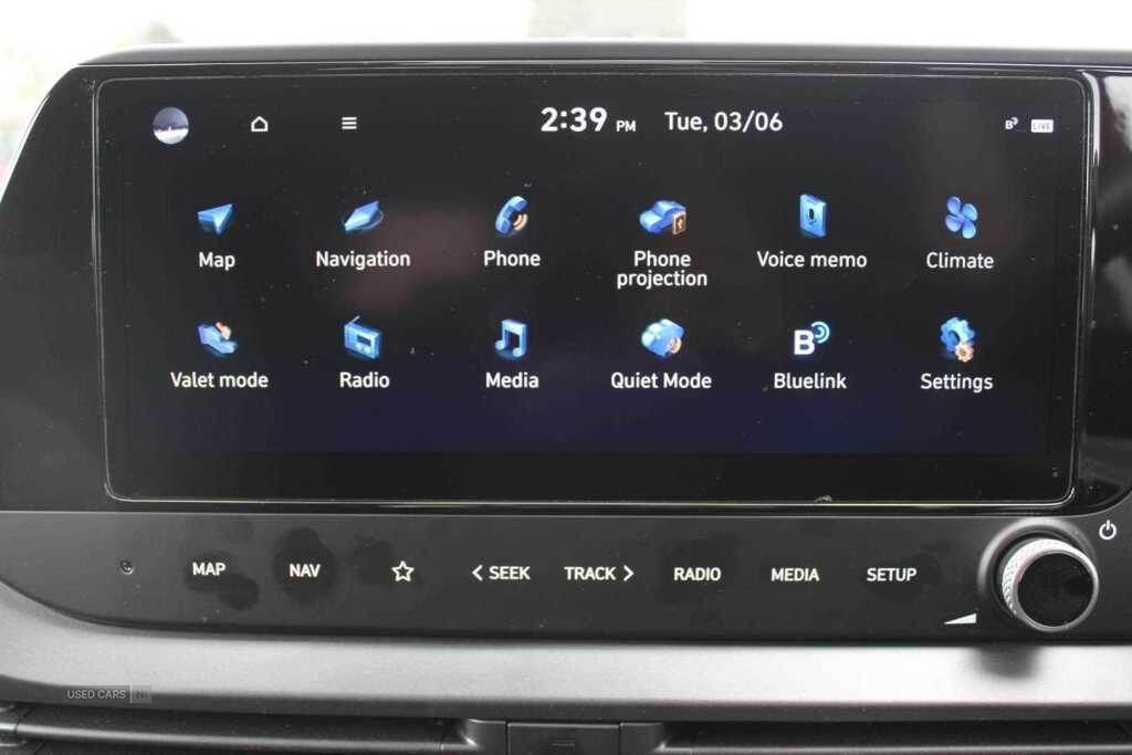 Jan 2024 Hyundai i20 1.0T GDi Ultimate 5dr DCT