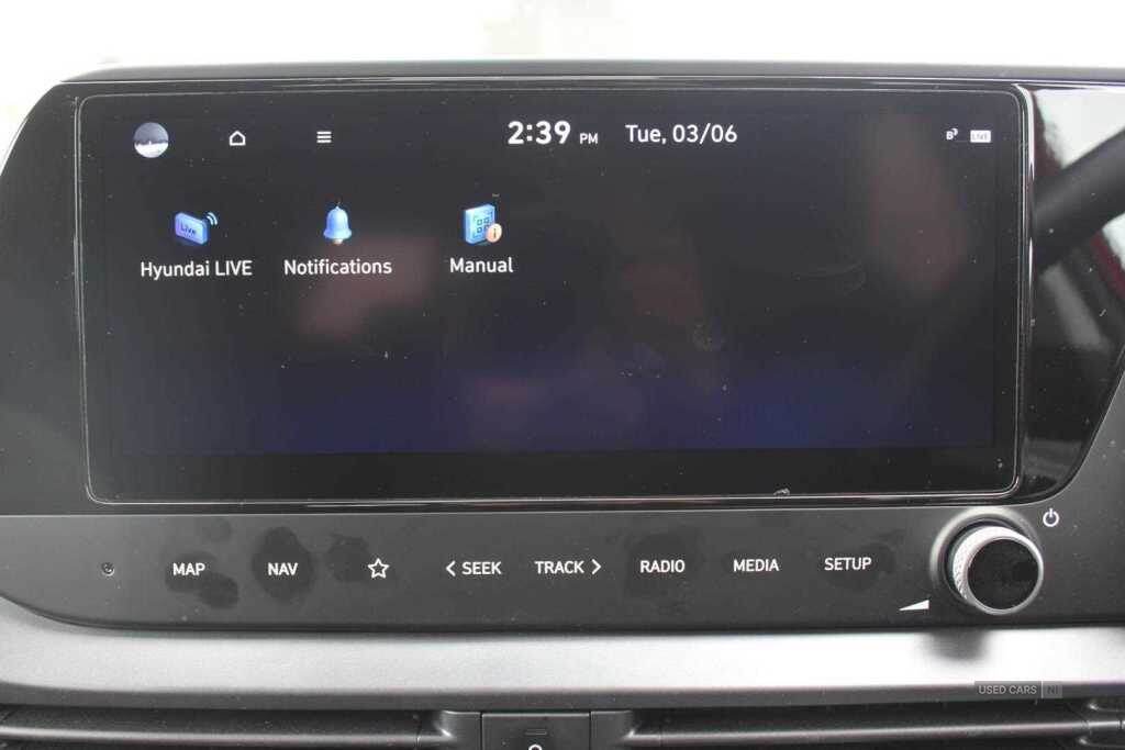 Jan 2024 Hyundai i20 1.0T GDi Ultimate 5dr DCT