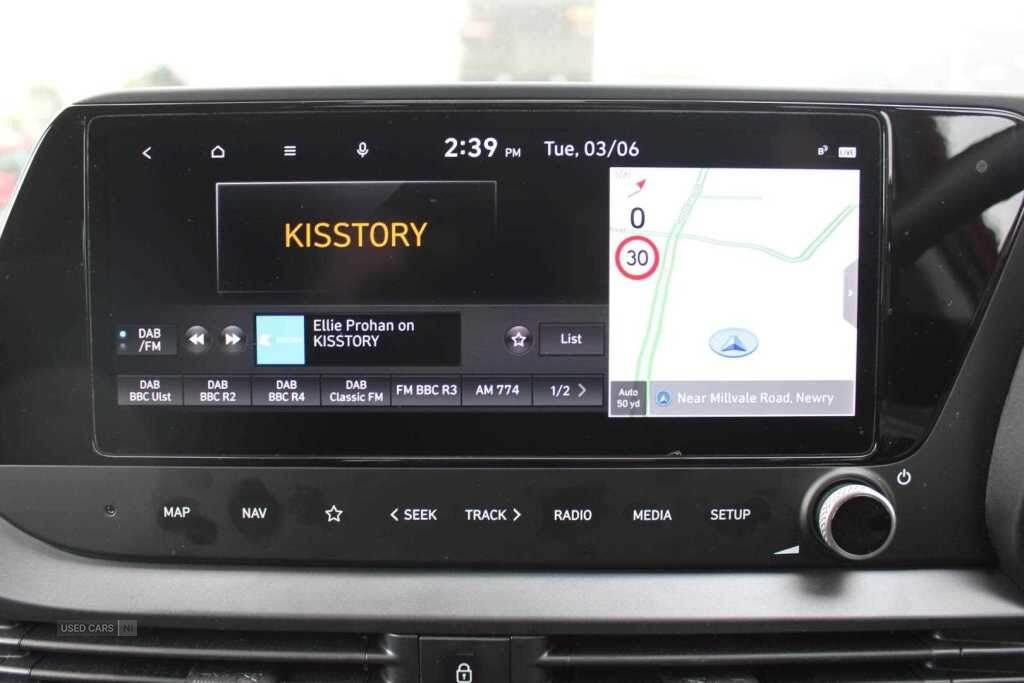 Jan 2024 Hyundai i20 1.0T GDi Ultimate 5dr DCT