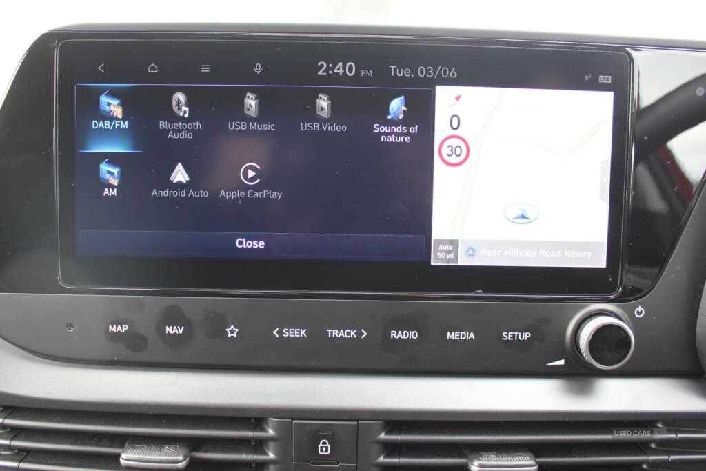 Jan 2024 Hyundai i20 1.0T GDi Ultimate 5dr DCT