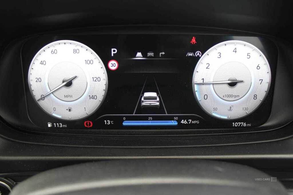 Jan 2024 Hyundai i20 1.0T GDi Ultimate 5dr DCT