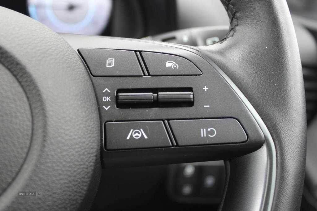 Jan 2024 Hyundai i20 1.0T GDi Ultimate 5dr DCT