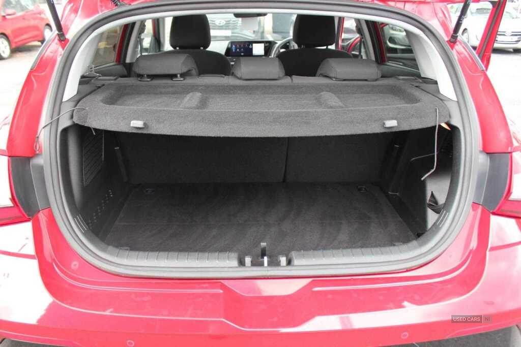 Jan 2024 Hyundai i20 1.0T GDi Ultimate 5dr DCT