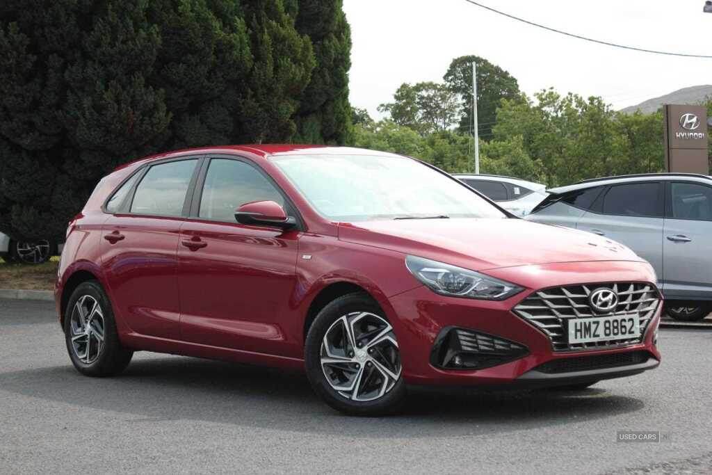 May 2021 Hyundai i30 1.0T GDi SE Connect 5dr