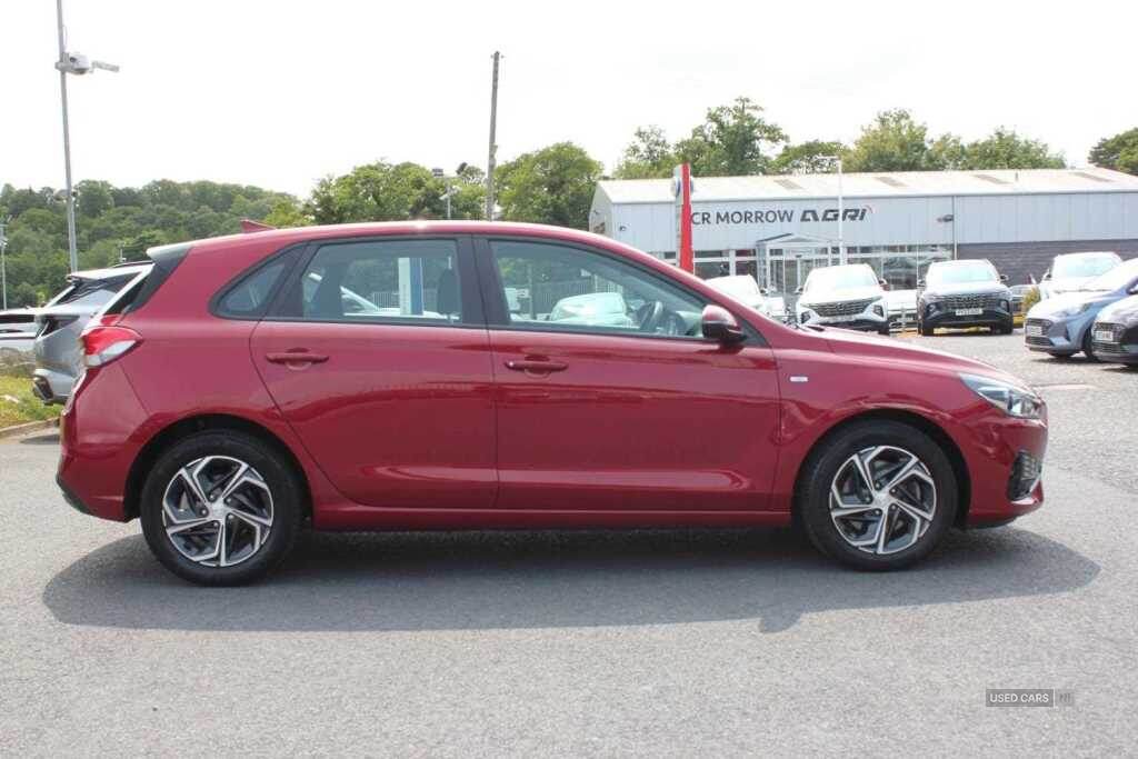 May 2021 Hyundai i30 1.0T GDi SE Connect 5dr
