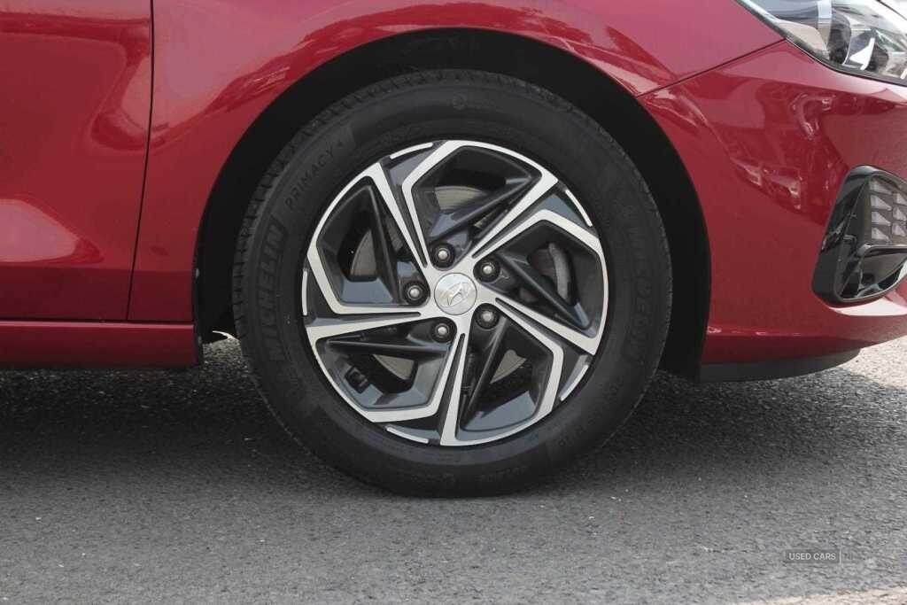 May 2021 Hyundai i30 1.0T GDi SE Connect 5dr