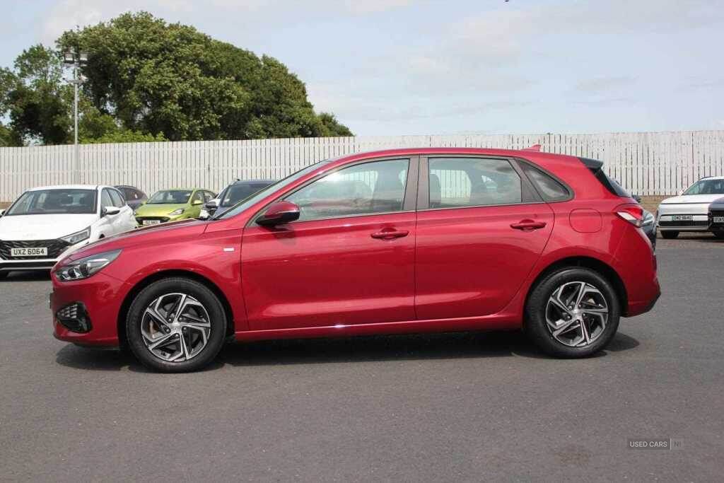 May 2021 Hyundai i30 1.0T GDi SE Connect 5dr