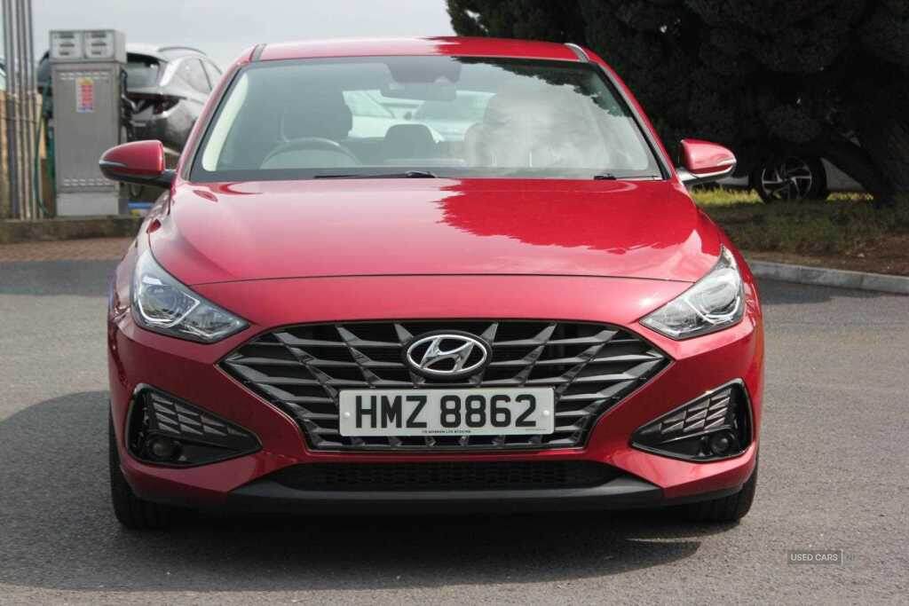 May 2021 Hyundai i30 1.0T GDi SE Connect 5dr