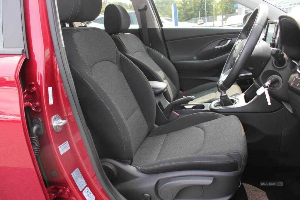May 2021 Hyundai i30 1.0T GDi SE Connect 5dr