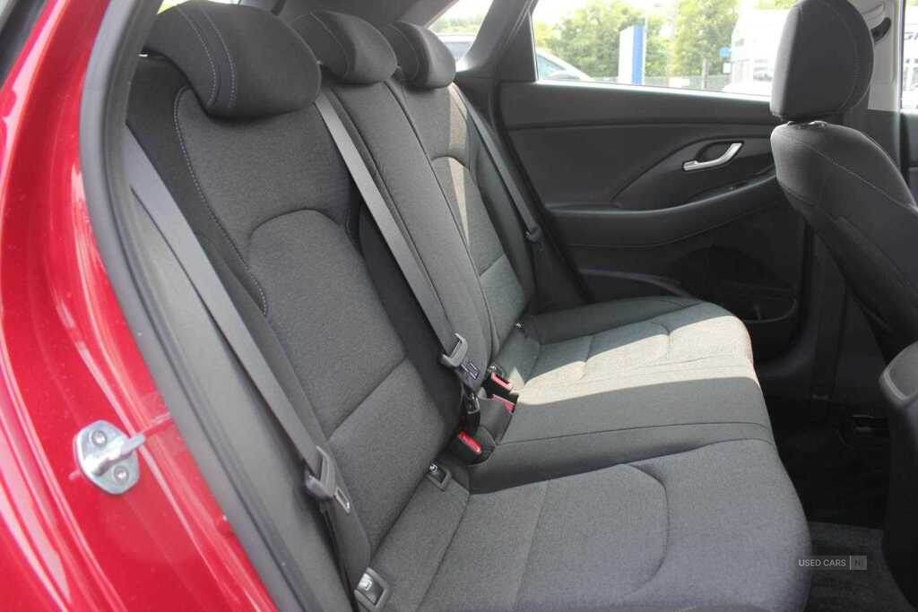 May 2021 Hyundai i30 1.0T GDi SE Connect 5dr