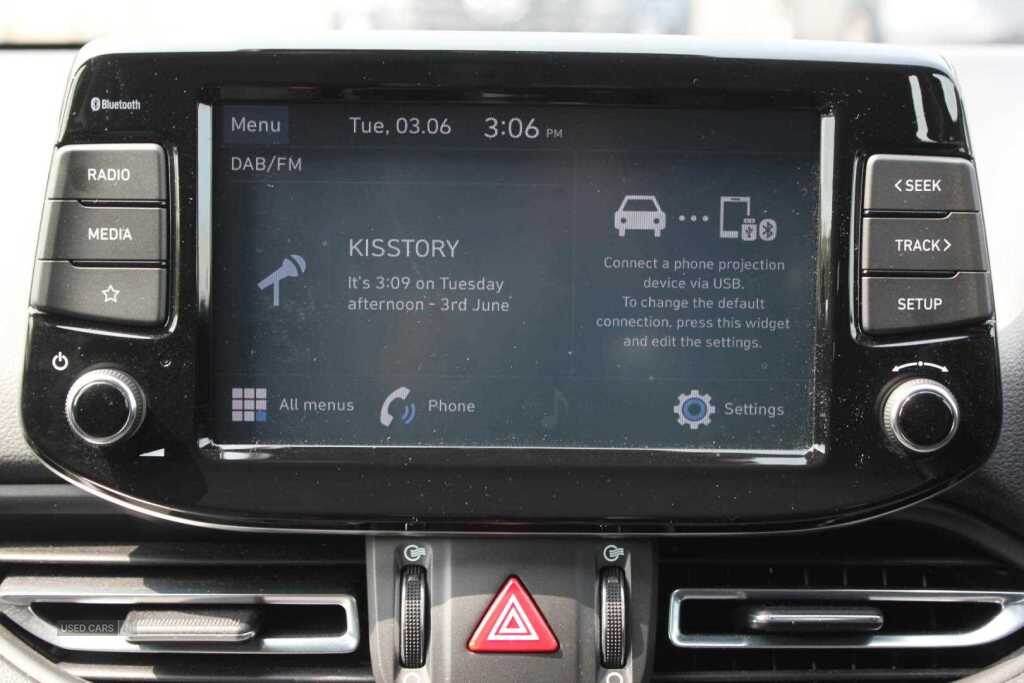 May 2021 Hyundai i30 1.0T GDi SE Connect 5dr