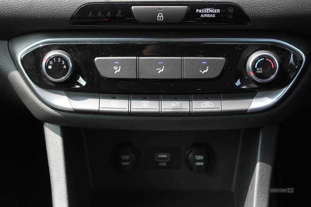 May 2021 Hyundai i30 1.0T GDi SE Connect 5dr