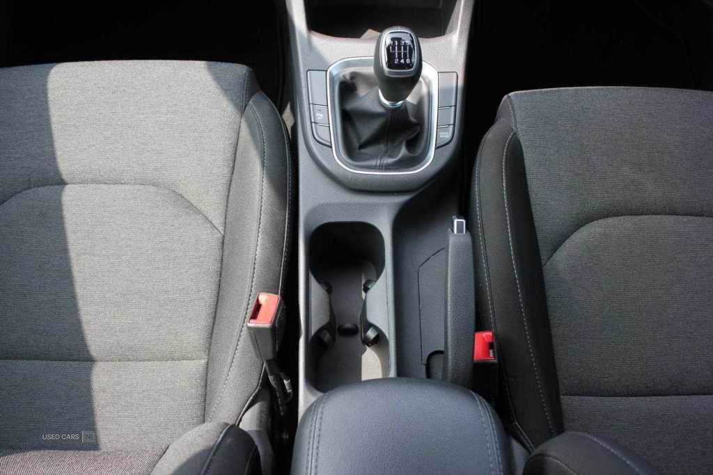 May 2021 Hyundai i30 1.0T GDi SE Connect 5dr