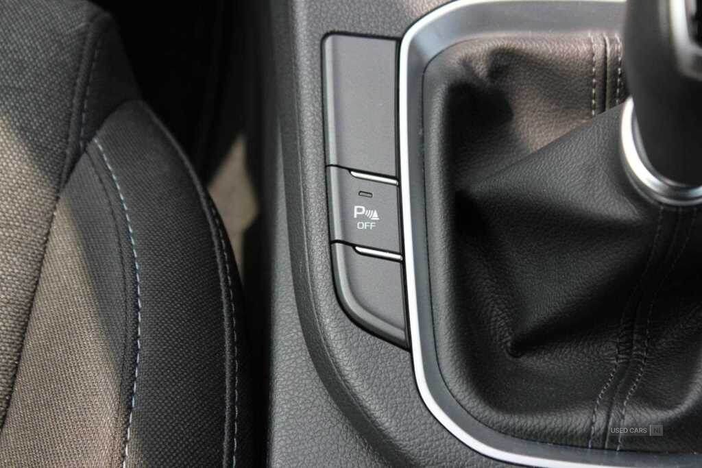 May 2021 Hyundai i30 1.0T GDi SE Connect 5dr