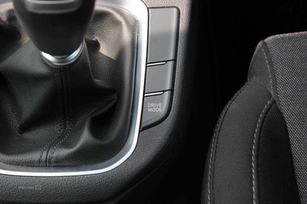 May 2021 Hyundai i30 1.0T GDi SE Connect 5dr
