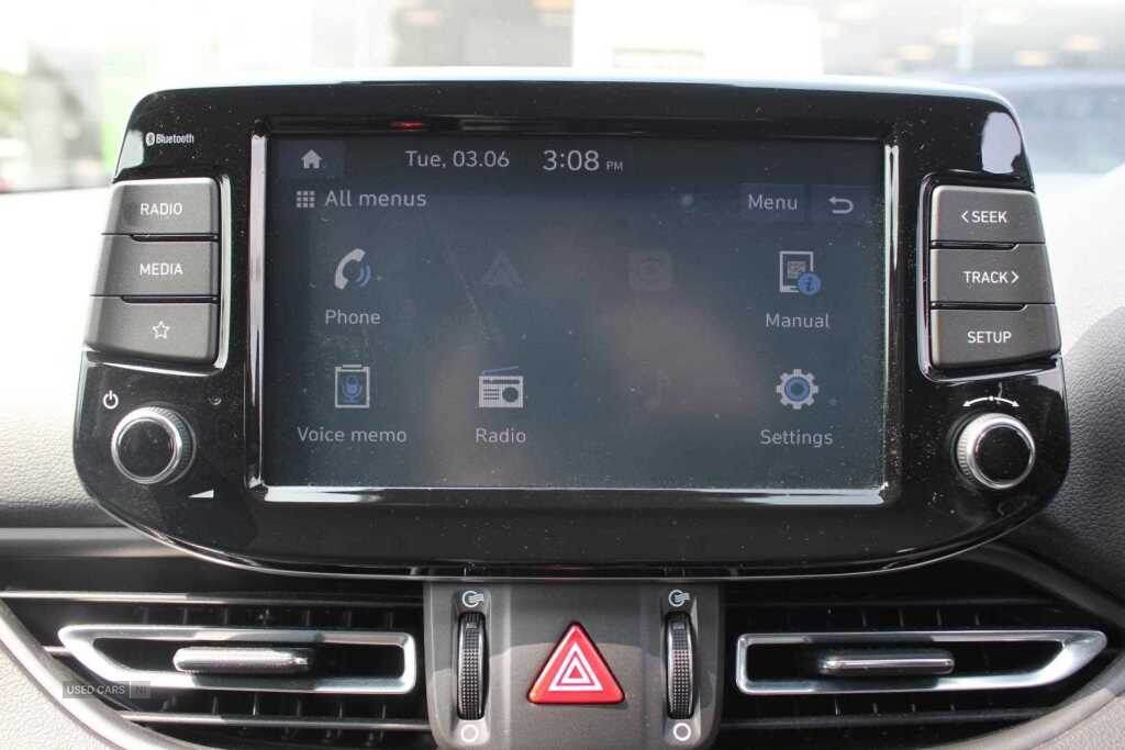 May 2021 Hyundai i30 1.0T GDi SE Connect 5dr