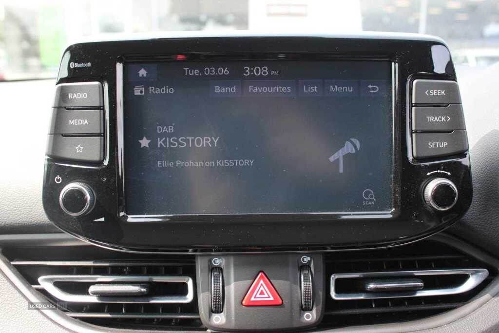 May 2021 Hyundai i30 1.0T GDi SE Connect 5dr