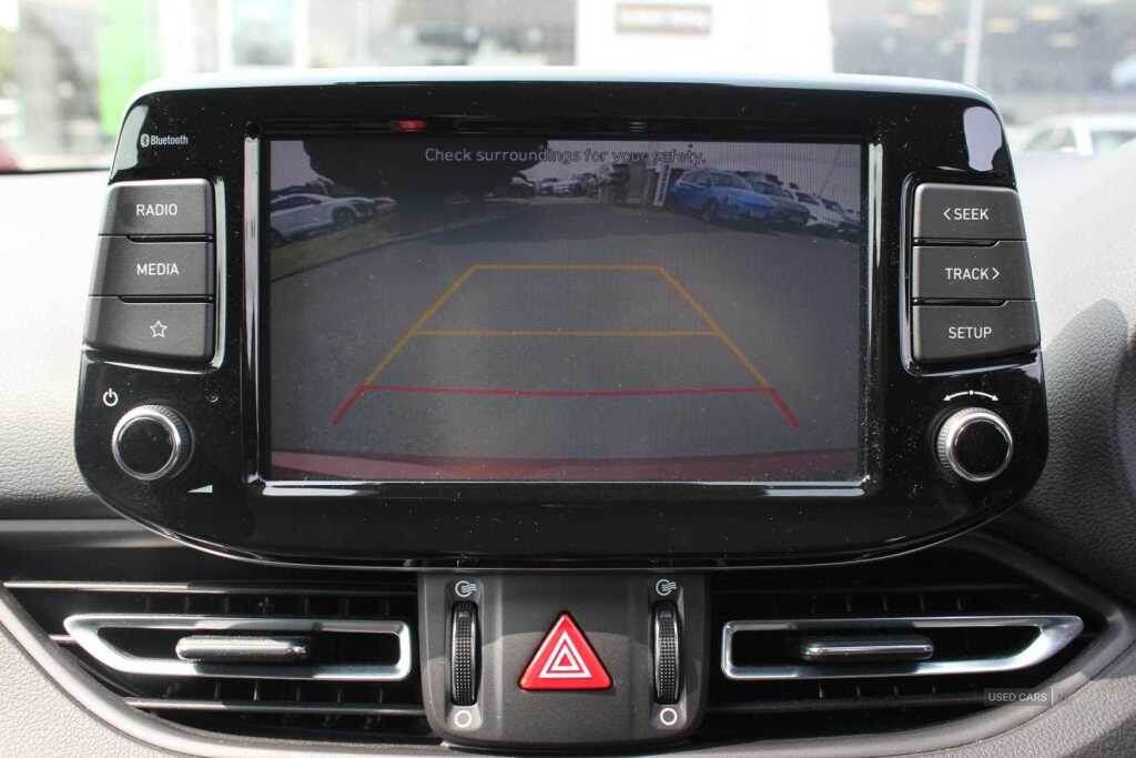 May 2021 Hyundai i30 1.0T GDi SE Connect 5dr