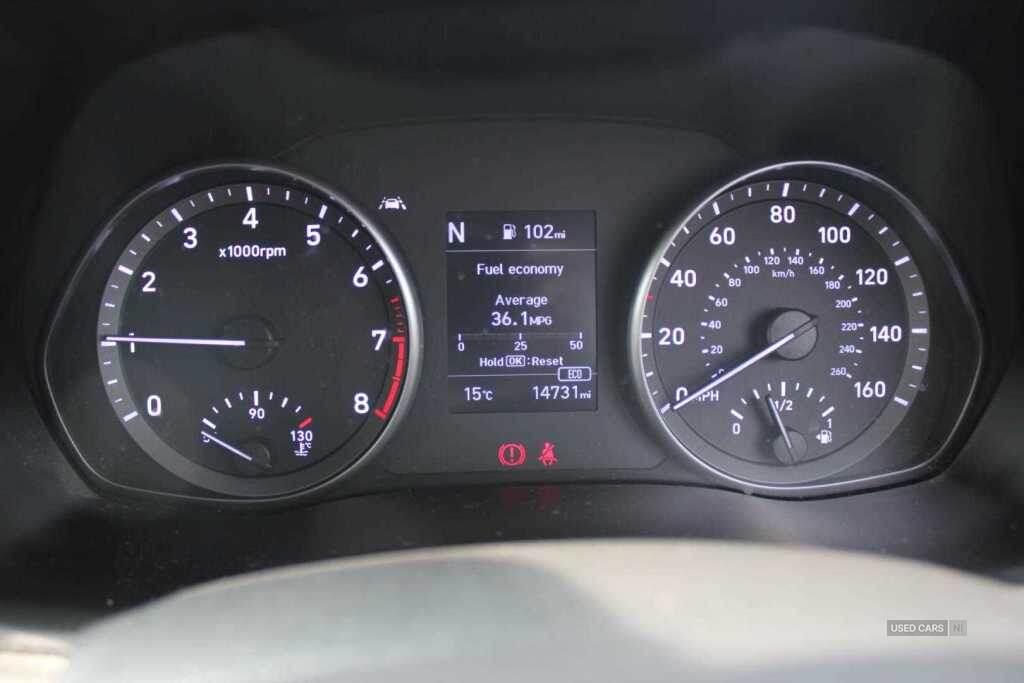 May 2021 Hyundai i30 1.0T GDi SE Connect 5dr
