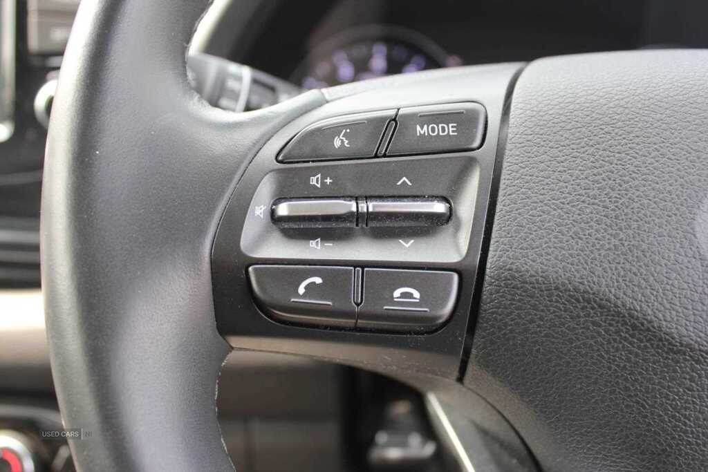 May 2021 Hyundai i30 1.0T GDi SE Connect 5dr