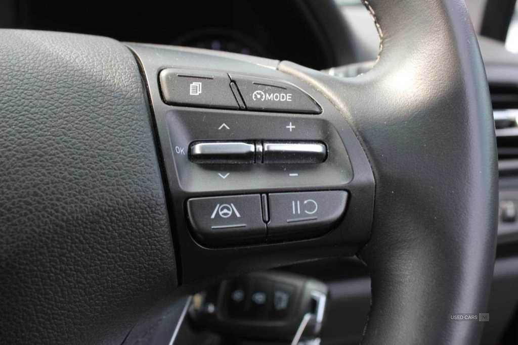 May 2021 Hyundai i30 1.0T GDi SE Connect 5dr
