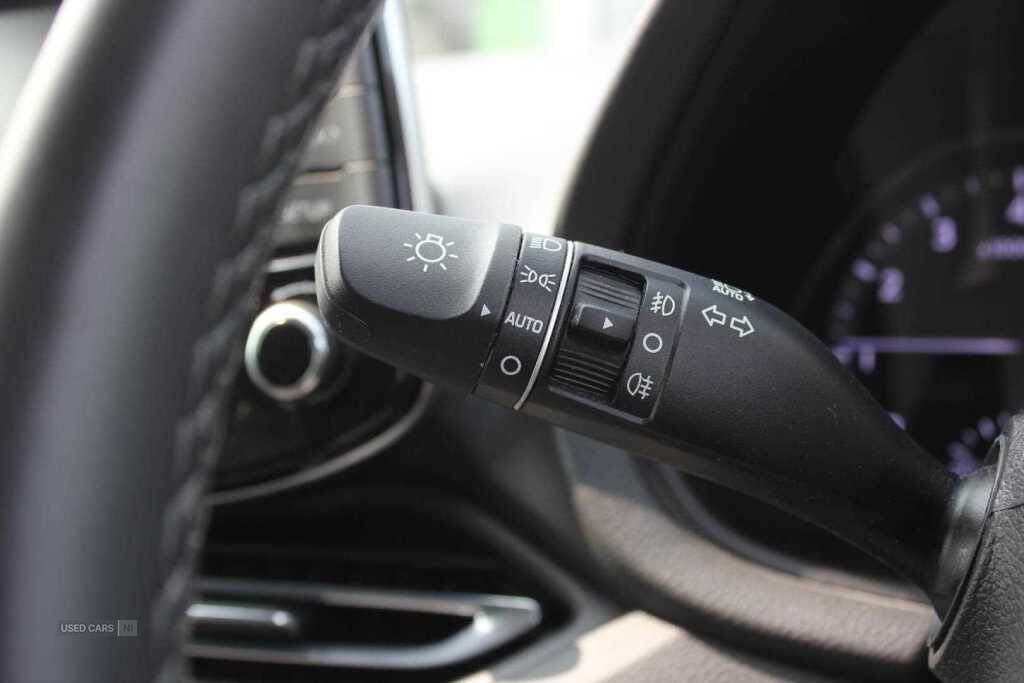 May 2021 Hyundai i30 1.0T GDi SE Connect 5dr