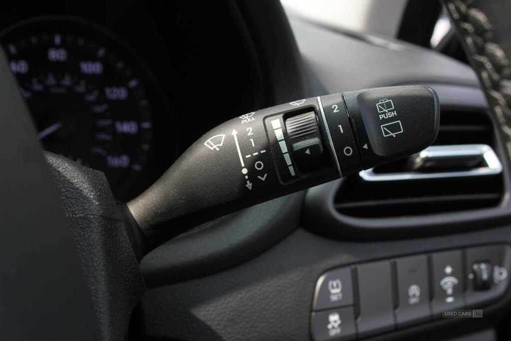 May 2021 Hyundai i30 1.0T GDi SE Connect 5dr