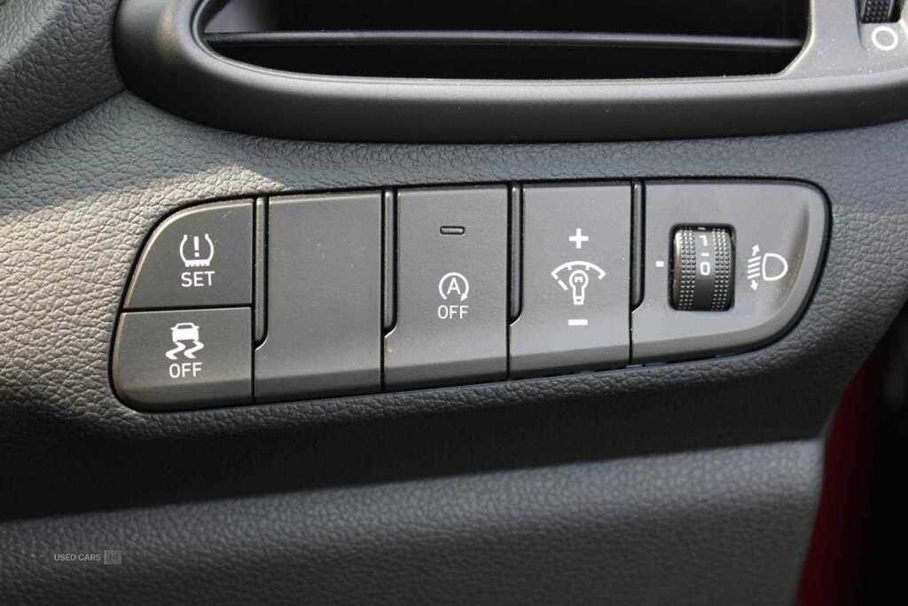 May 2021 Hyundai i30 1.0T GDi SE Connect 5dr