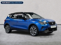 Seat Arona 1.0 Tsi 110 Fr Sport 5Dr Dsg in Antrim