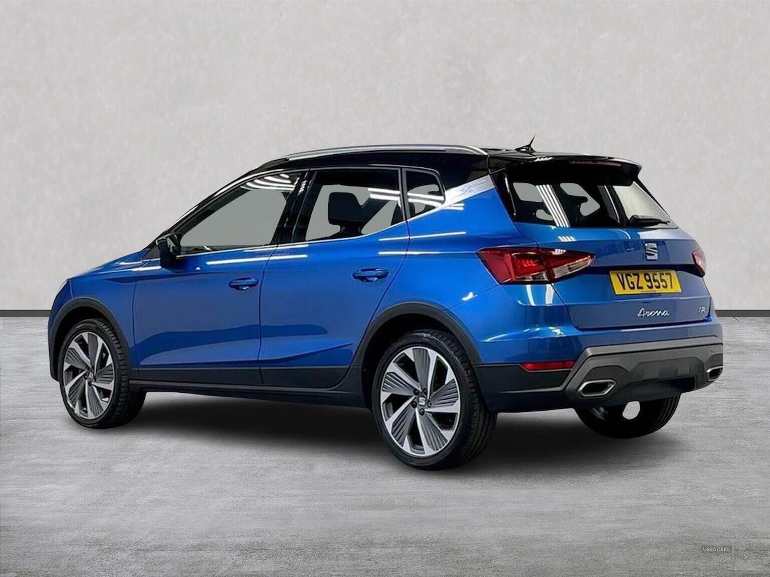 Mar 2022 Seat Arona 1.0 TSI 110 FR Sport 5dr DSG