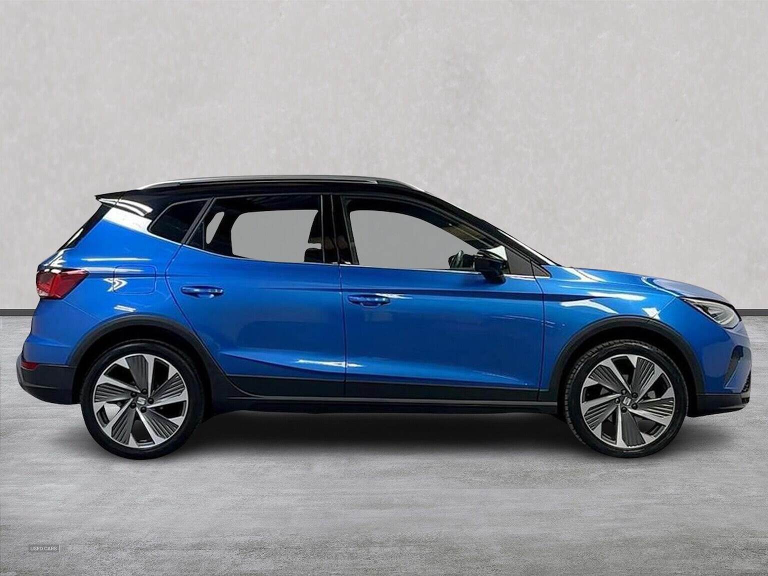 Mar 2022 Seat Arona 1.0 TSI 110 FR Sport 5dr DSG