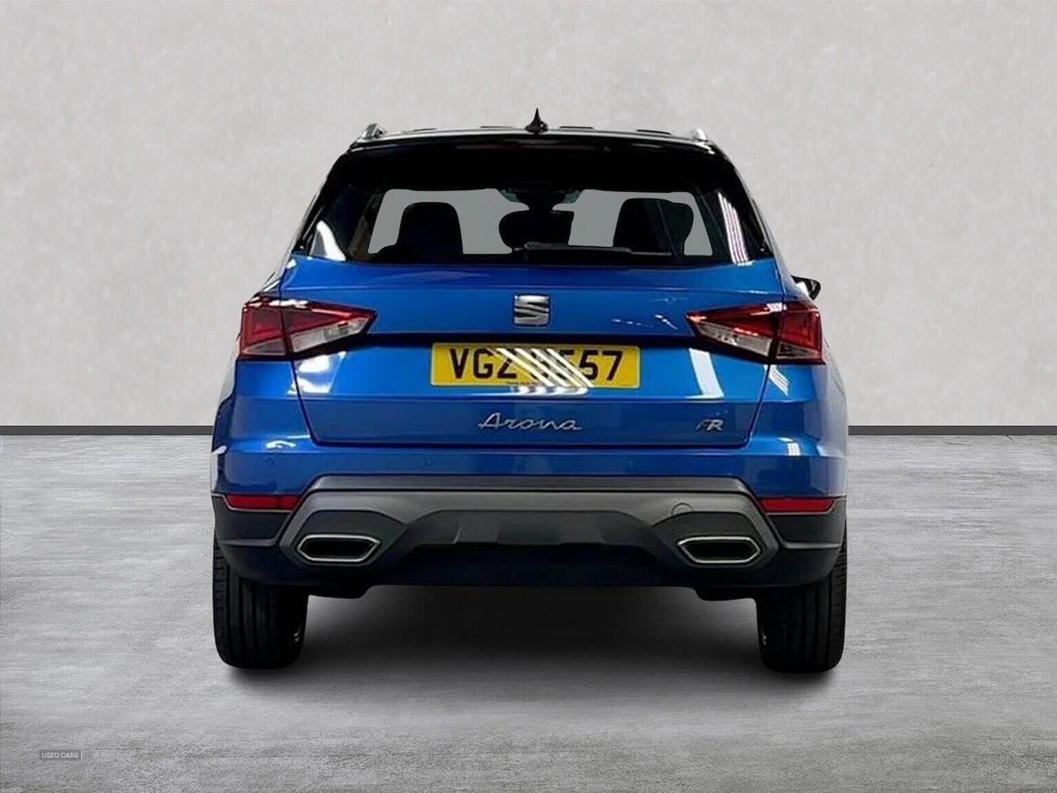 Mar 2022 Seat Arona 1.0 TSI 110 FR Sport 5dr DSG