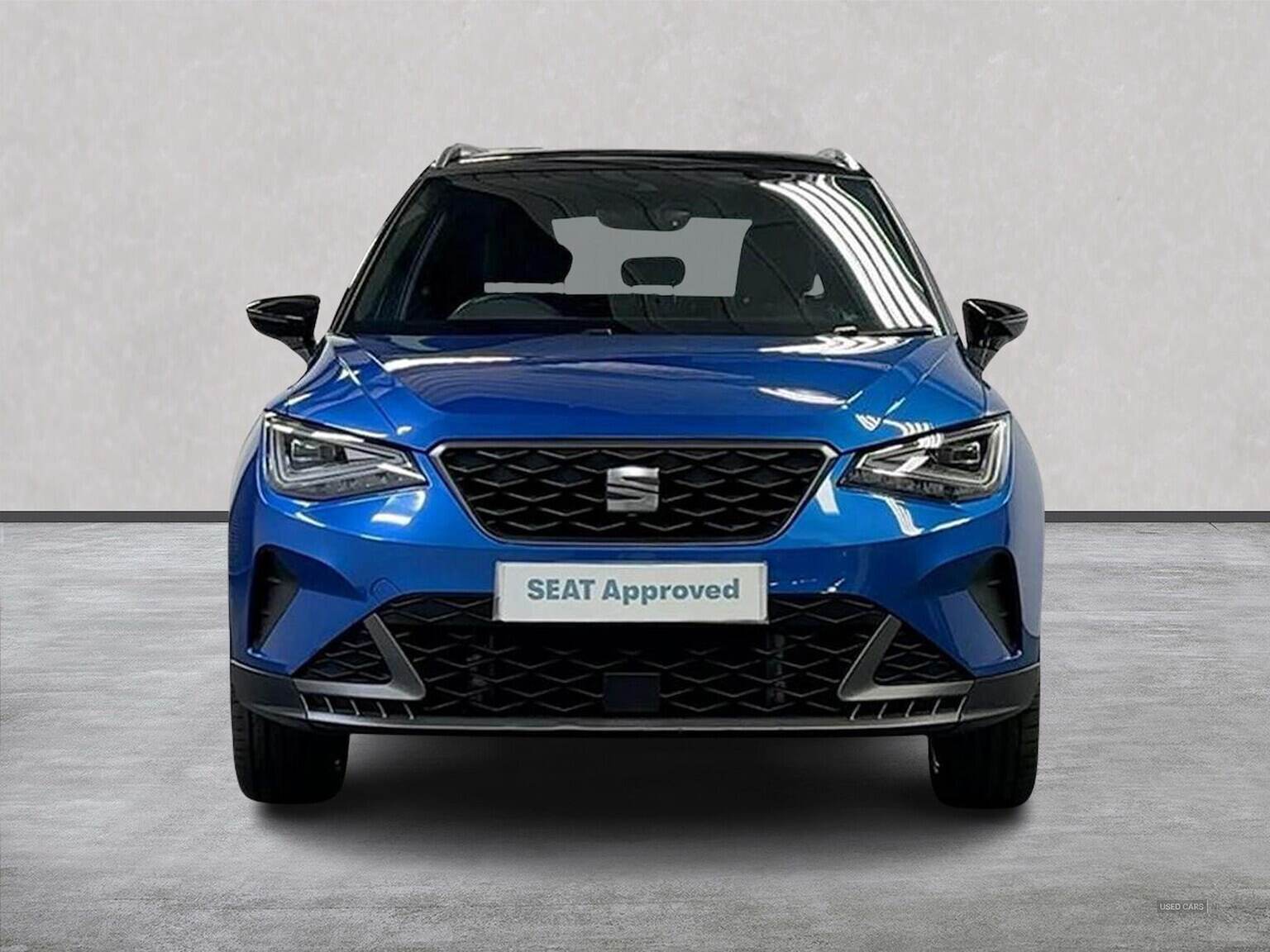 Mar 2022 Seat Arona 1.0 TSI 110 FR Sport 5dr DSG