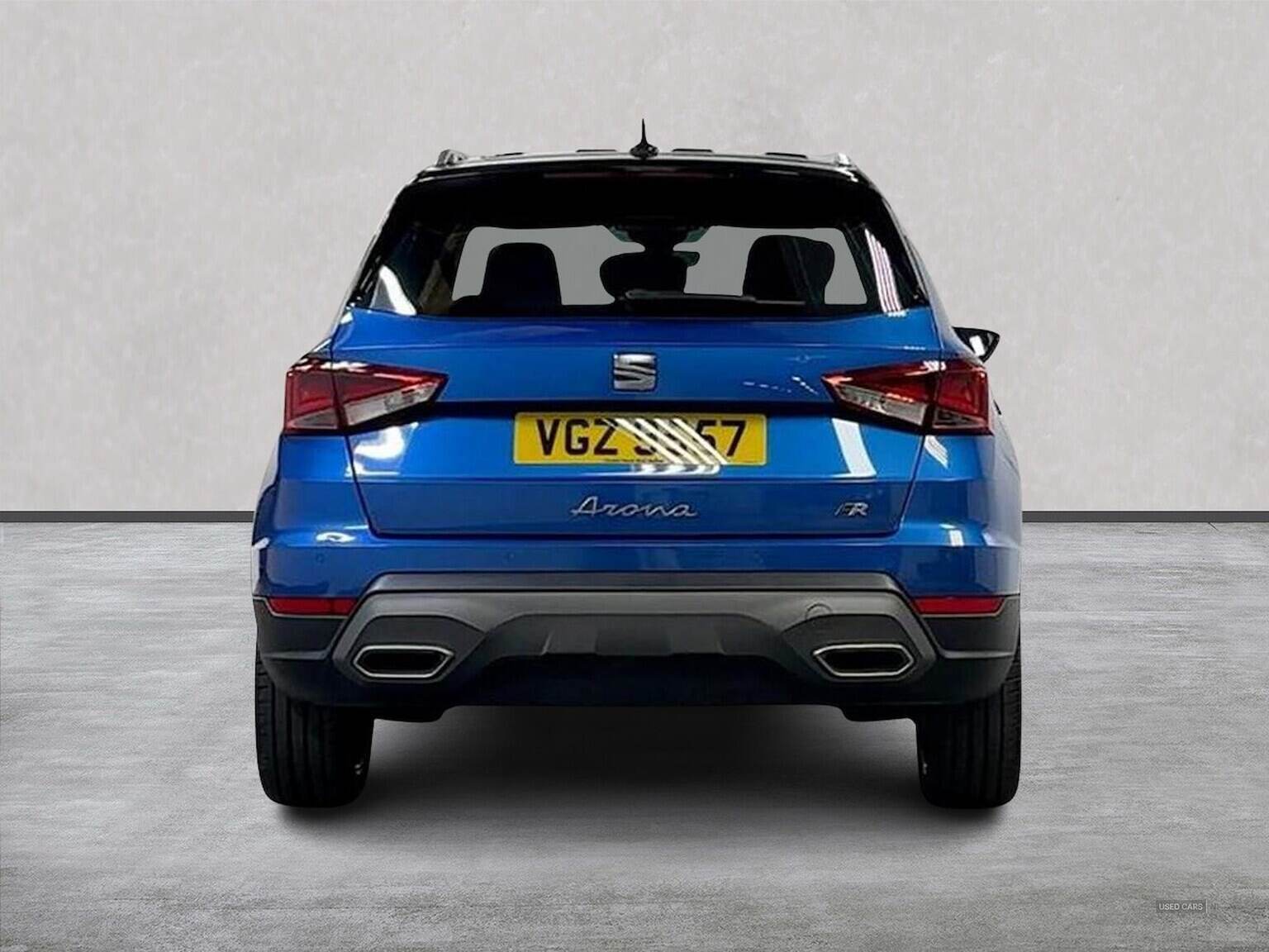Mar 2022 Seat Arona 1.0 TSI 110 FR Sport 5dr DSG